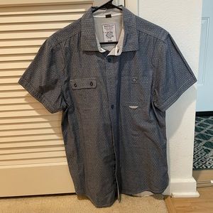 Short sleeve Buffalo David Bitton shirt